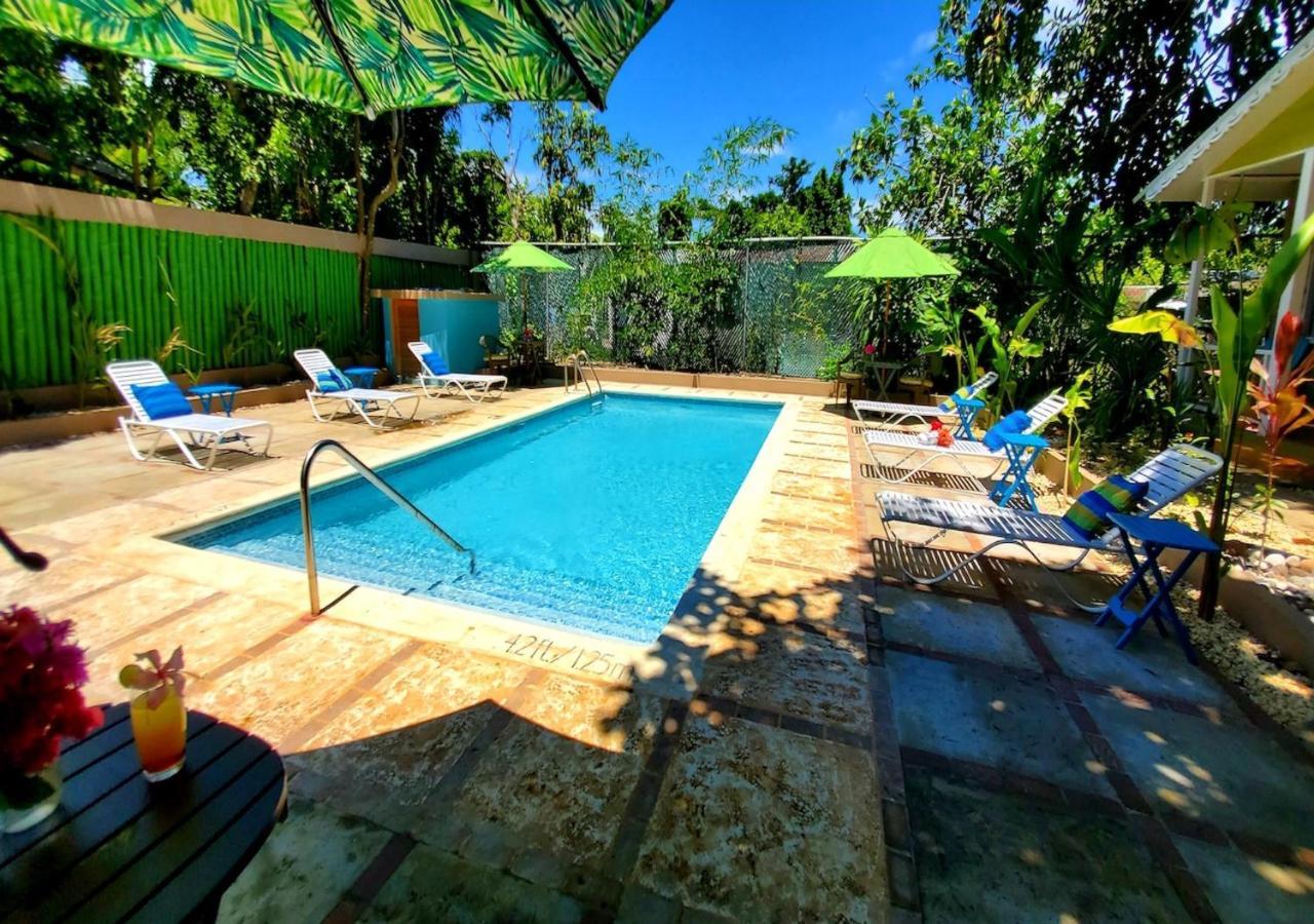 Villa Bak A Yaad Negril Exterior foto