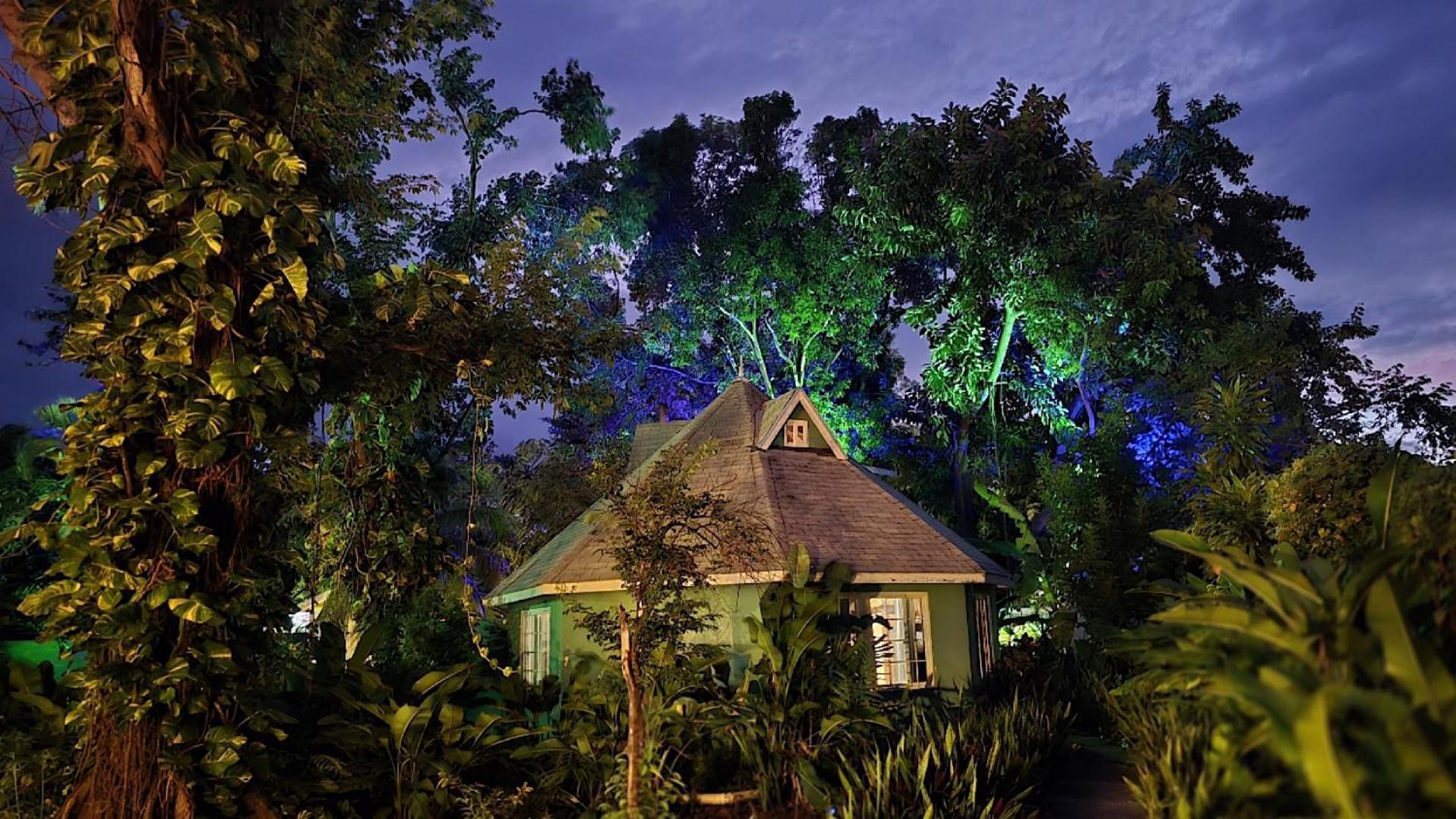 Villa Bak A Yaad Negril Exterior foto